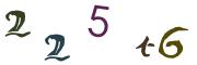 Kuva CAPTCHA