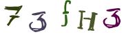 Kuva CAPTCHA