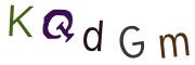 Kuva CAPTCHA