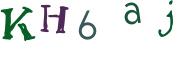 Kuva CAPTCHA