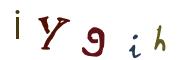Kuva CAPTCHA
