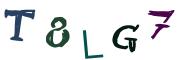 Kuva CAPTCHA