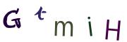 Kuva CAPTCHA