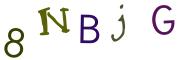 Kuva CAPTCHA