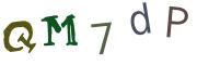 Kuva CAPTCHA