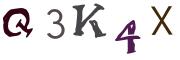 Kuva CAPTCHA