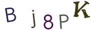 Kuva CAPTCHA