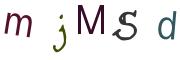 Kuva CAPTCHA