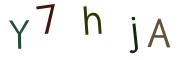 Kuva CAPTCHA