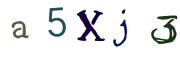 Kuva CAPTCHA