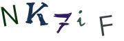 Kuva CAPTCHA
