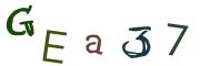 Kuva CAPTCHA