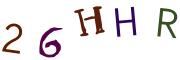 Kuva CAPTCHA
