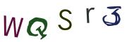Kuva CAPTCHA