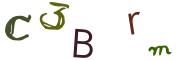 Kuva CAPTCHA