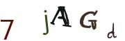 Kuva CAPTCHA
