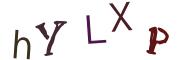 Kuva CAPTCHA
