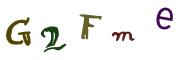 Kuva CAPTCHA