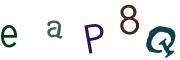 Kuva CAPTCHA