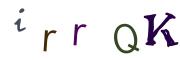 Kuva CAPTCHA