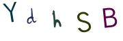 Kuva CAPTCHA