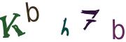 Kuva CAPTCHA