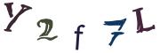 Kuva CAPTCHA