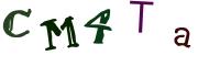 Kuva CAPTCHA