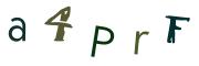 Kuva CAPTCHA