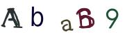 Kuva CAPTCHA