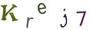 Kuva CAPTCHA