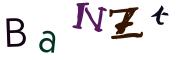 Kuva CAPTCHA