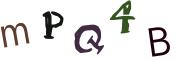Kuva CAPTCHA