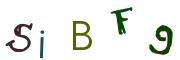 Kuva CAPTCHA
