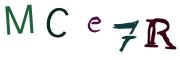 Kuva CAPTCHA