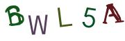 Kuva CAPTCHA
