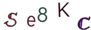 Kuva CAPTCHA
