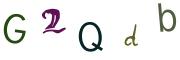 Kuva CAPTCHA