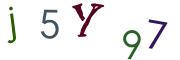 Kuva CAPTCHA