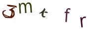 Kuva CAPTCHA