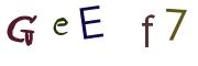 Kuva CAPTCHA