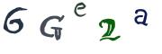 Kuva CAPTCHA