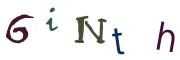 Kuva CAPTCHA