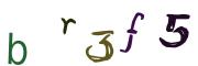 Kuva CAPTCHA