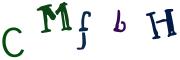 Kuva CAPTCHA