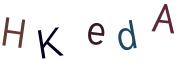 Kuva CAPTCHA