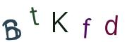 Kuva CAPTCHA