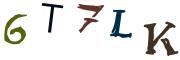 Kuva CAPTCHA