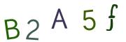 Kuva CAPTCHA