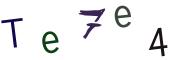 Kuva CAPTCHA